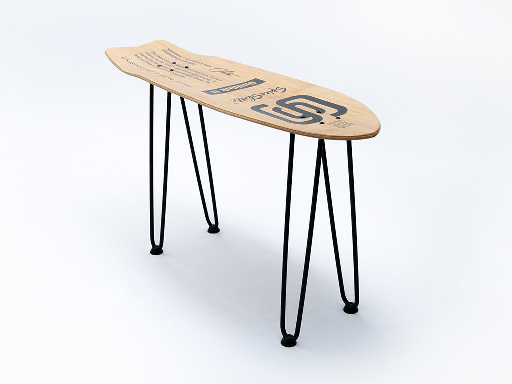 SpiceSkate skateboard bench Homey | SNAP 