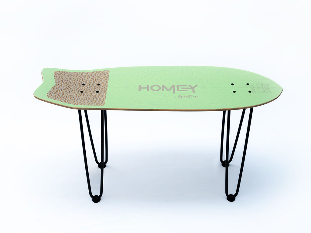 SpiceSkate skateboard bench Homey | GAZELLE 