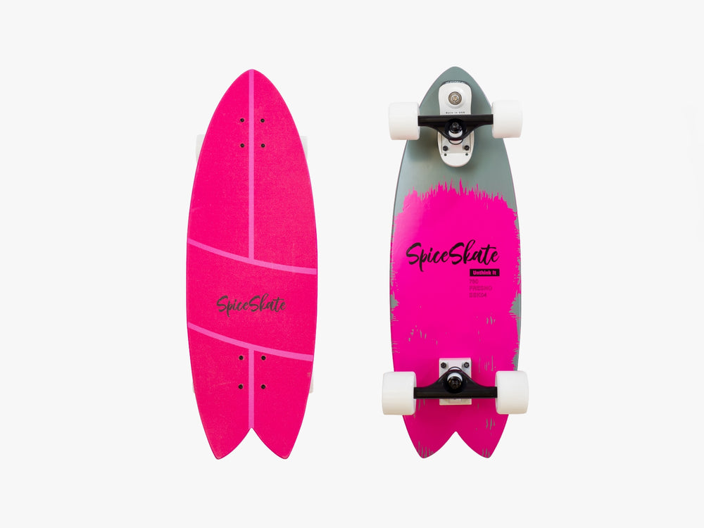 SpiceSkate SurfSkate Type S | FRESNO 760