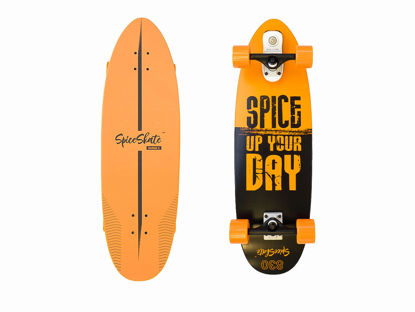 SpiceSkate SurfSkate Type S |  Satana 830
