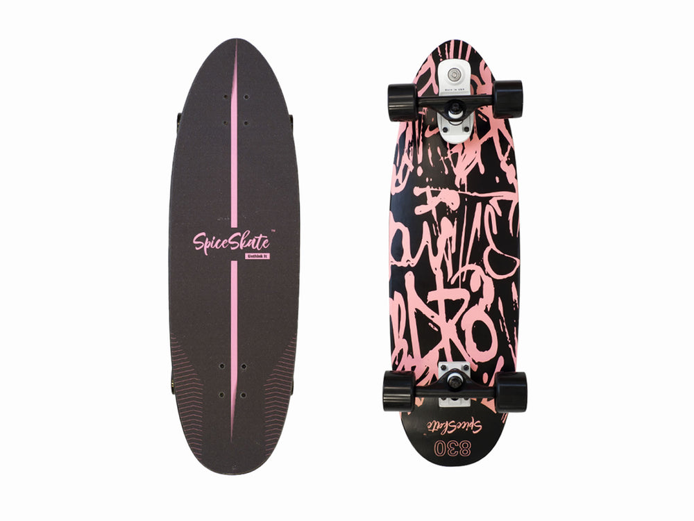 SpiceSkate SurfSkate Type S | Chilaca 830