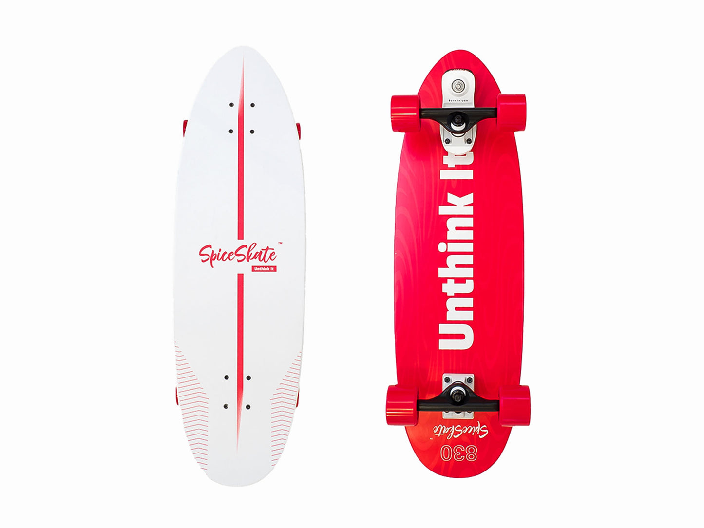 SpiceSkate SurfSkate Type S | HABANERO 830