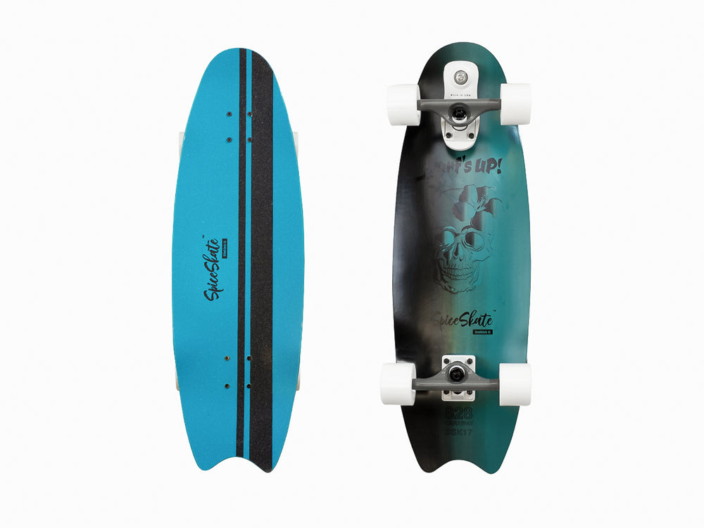 SpiceSkate SurfSkate Type S |   CARAWAY 828