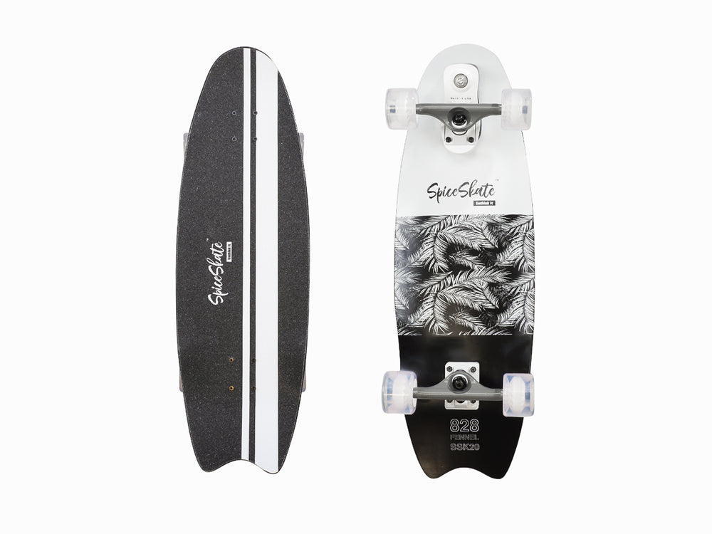 SpiceSkate SurfSkate Type S |   FENNEL 828