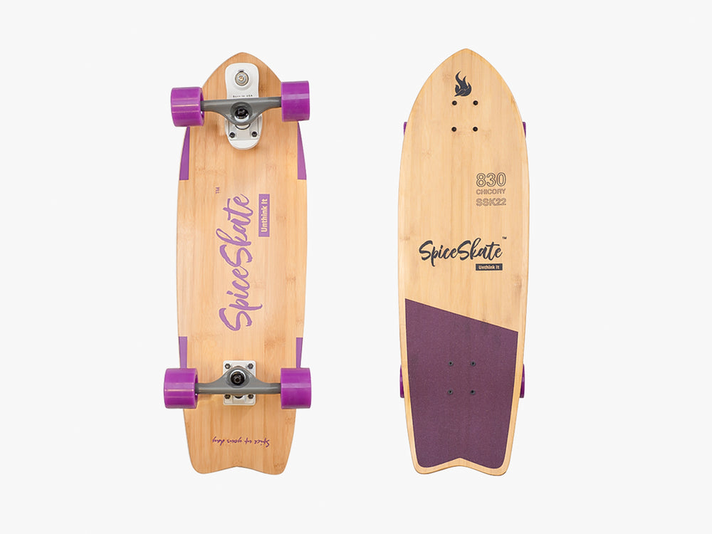 
                  
                    SpiceSkate SurfSkate Type X |  CHICORY 830
                  
                