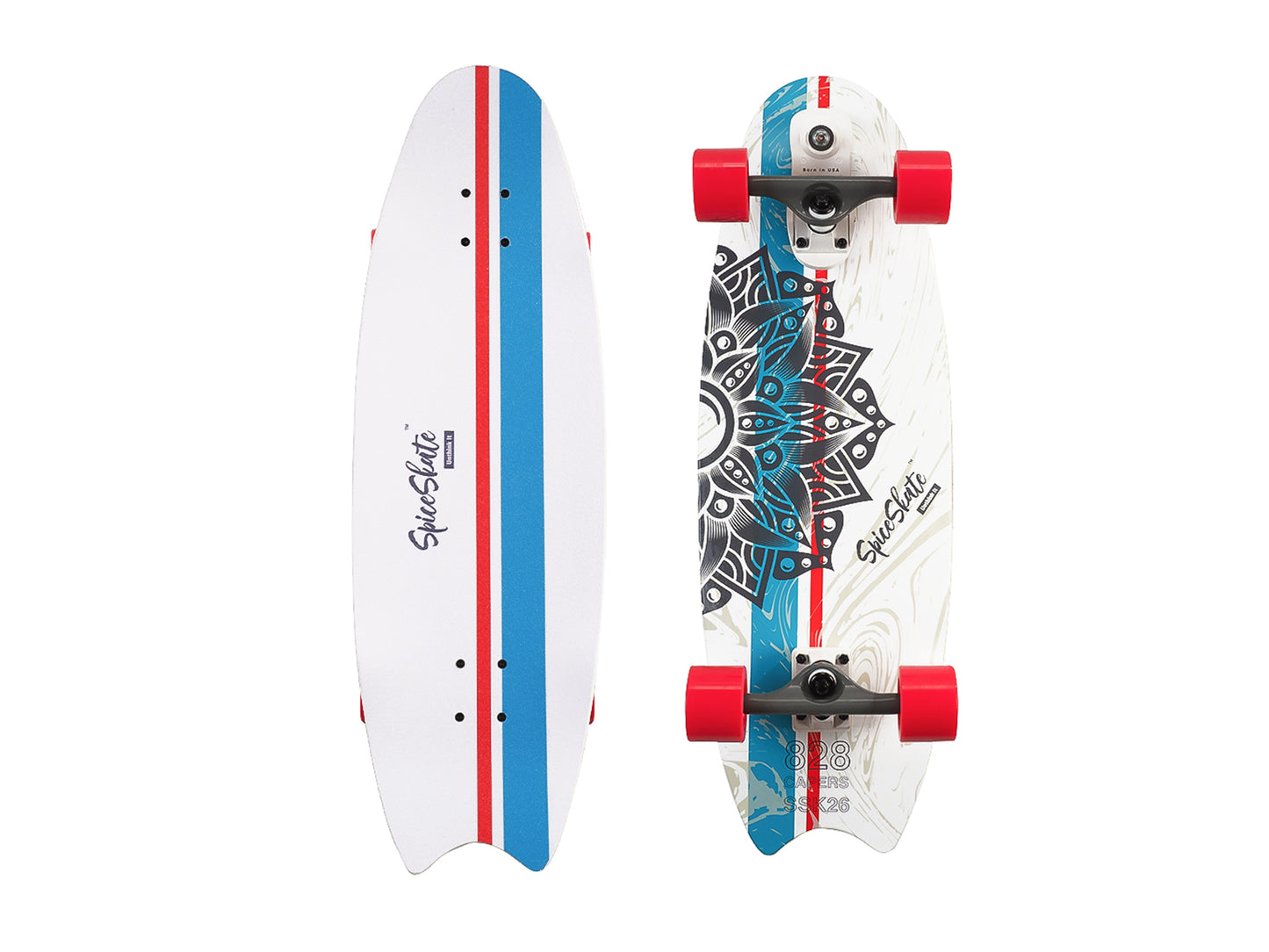 SpiceSkate SurfSkate Type S | CAPERS 828