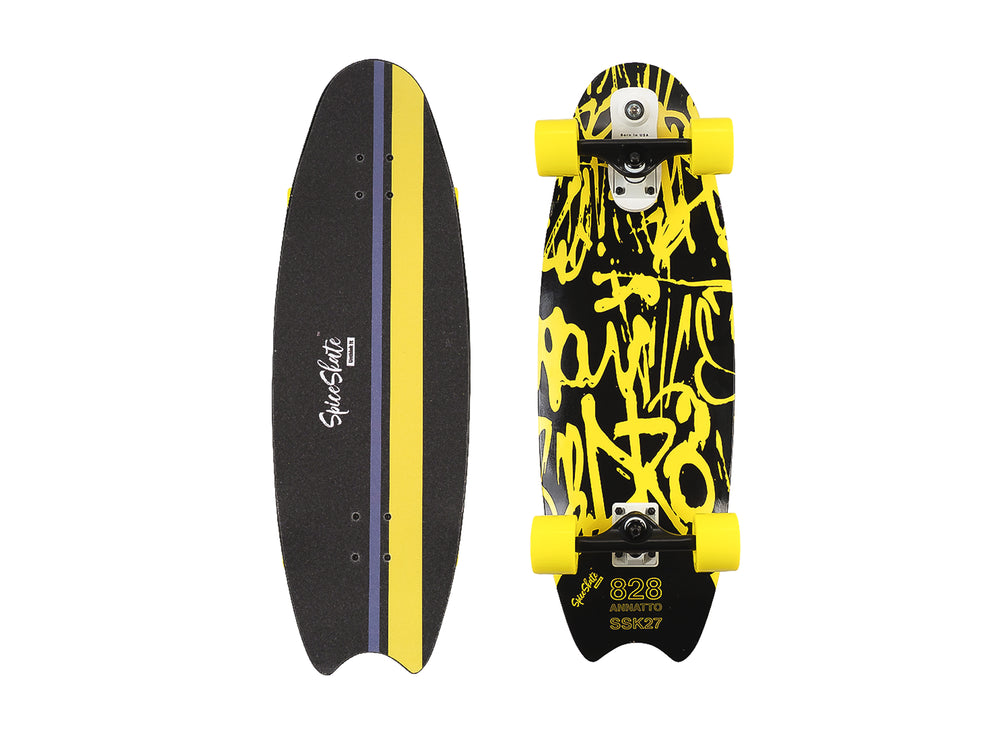
                  
                    SpiceSkate SurfSkate Type S |  ANNATTO 828
                  
                