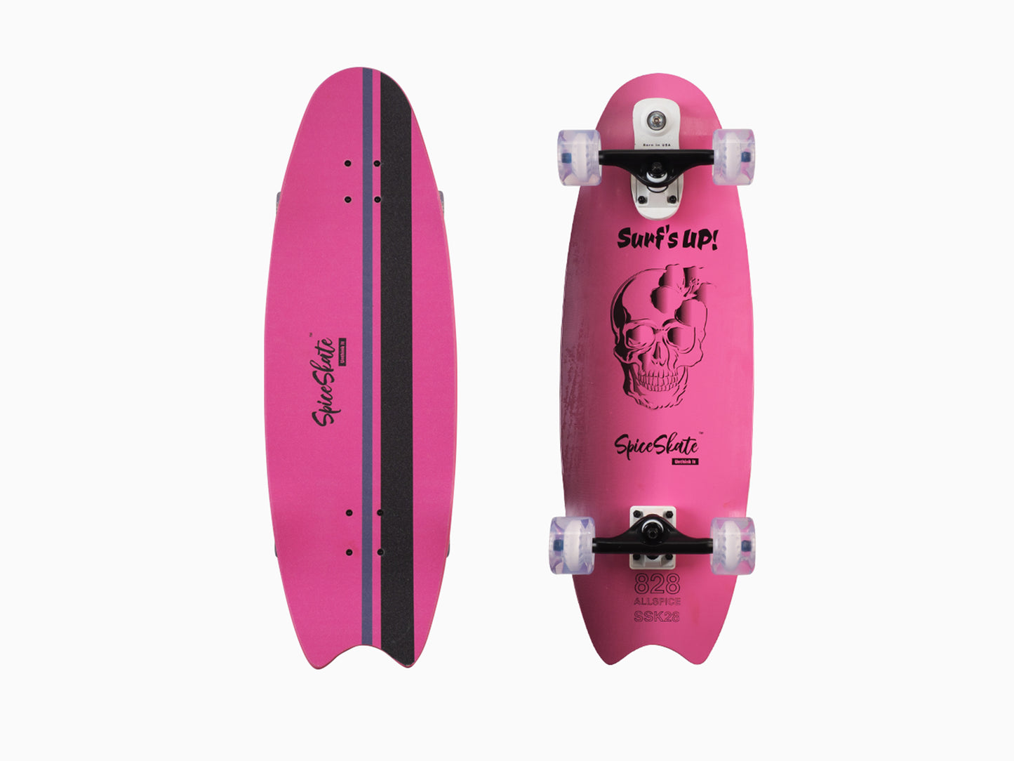 SpiceSkate SurfSkate Type S |   ALLSPICE 828