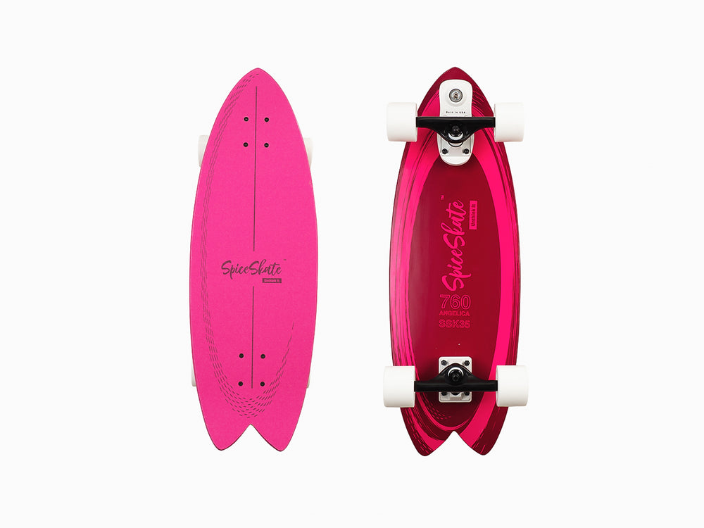 SpiceSkate SurfSkate Type S | ANGELICA 760